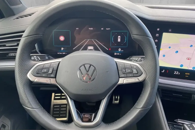 Volkswagen Touareg din 2025 cu 16.000 km - oferta VOL247265 - foto 14