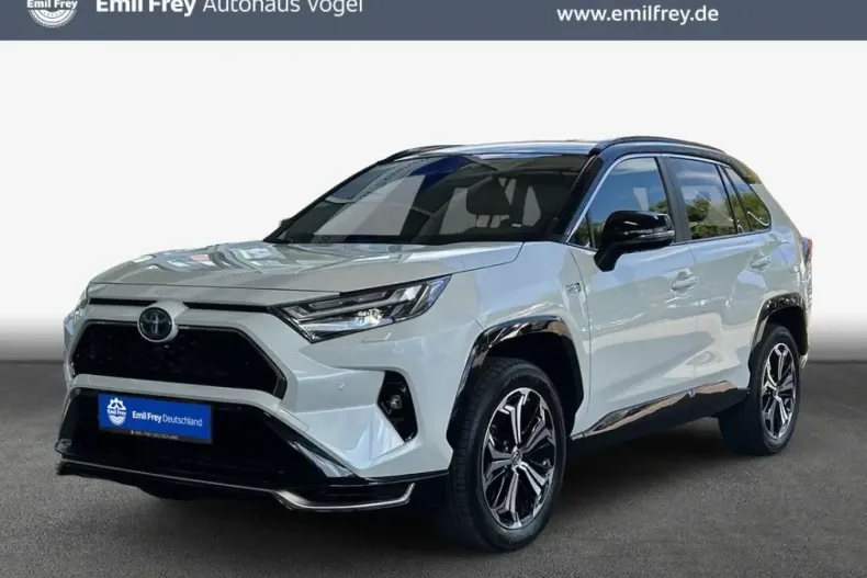 Toyota RAV4 din 2022 cu 45.230 km - oferta TOY247266 - foto 1