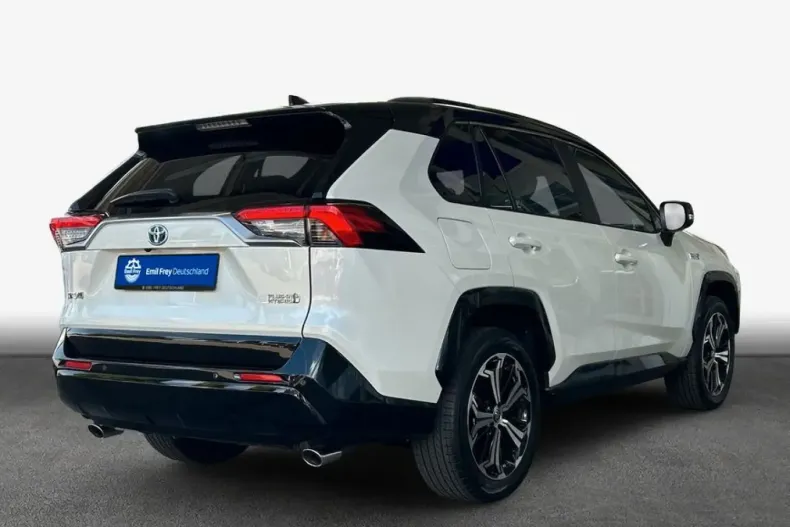 Toyota RAV4 din 2022 cu 45.230 km - oferta TOY247266 - foto 2