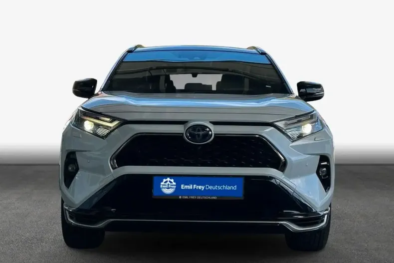 Toyota RAV4 din 2022 cu 45.230 km - oferta TOY247266 - foto 3
