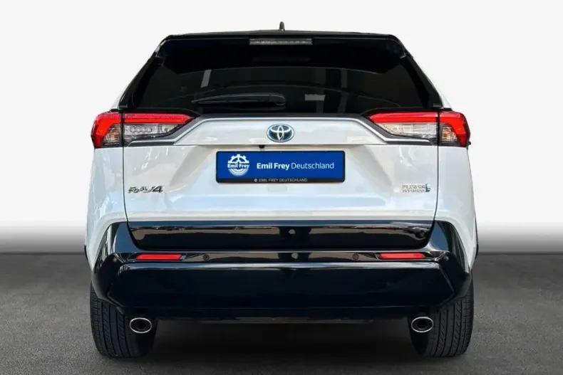 Toyota RAV4 din 2022 cu 45.230 km - oferta TOY247266 - foto 5