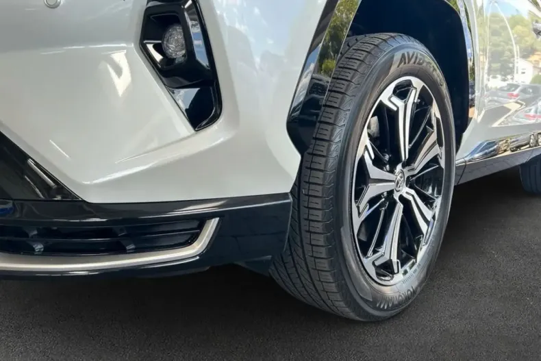 Toyota RAV4 din 2022 cu 45.230 km - oferta TOY247266 - foto 6