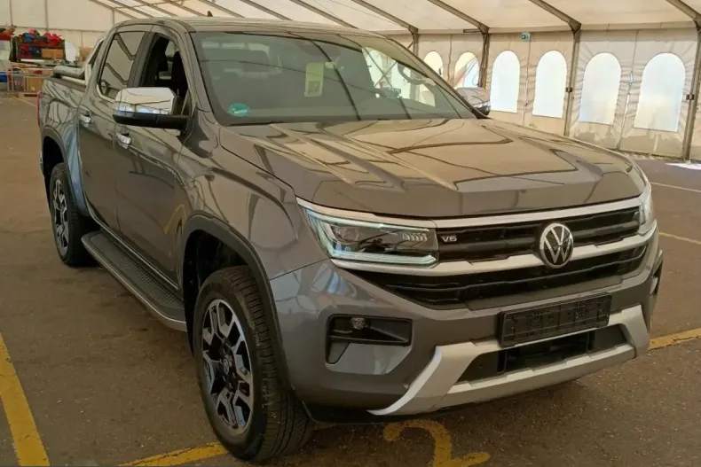 Volkswagen Amarok din 2023 cu 19.830 km - oferta VOL247268 - foto 2