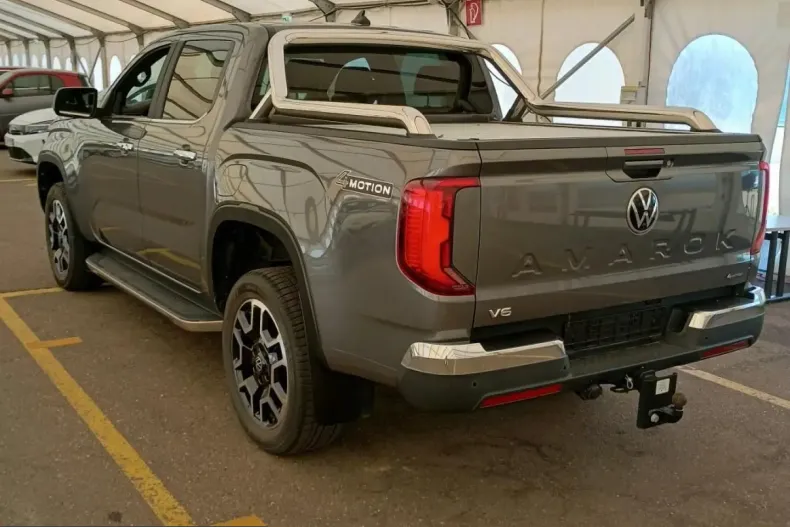 Volkswagen Amarok din 2023 cu 19.830 km - oferta VOL247268 - foto 3