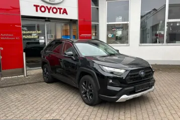Toyota RAV4 din 2022 - oferta TOY247271