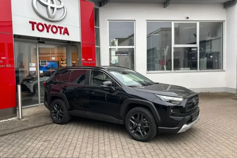 Toyota RAV4 din 2022 cu 45.308 km - oferta TOY247271 - foto 5