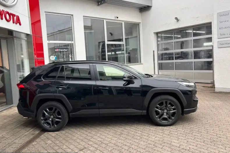 Toyota RAV4 din 2022 cu 45.308 km - oferta TOY247271 - foto 8