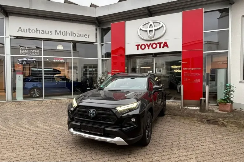 Toyota RAV4 din 2022 cu 45.308 km - oferta TOY247271 - foto 9