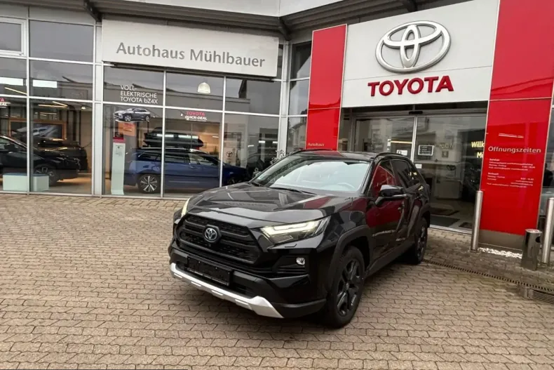 Toyota RAV4 din 2022 cu 45.308 km - oferta TOY247271 - foto 10