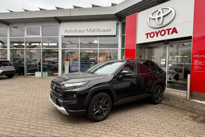 Toyota RAV4 din 2022 cu 45.308 km - oferta TOY247271 - foto 12