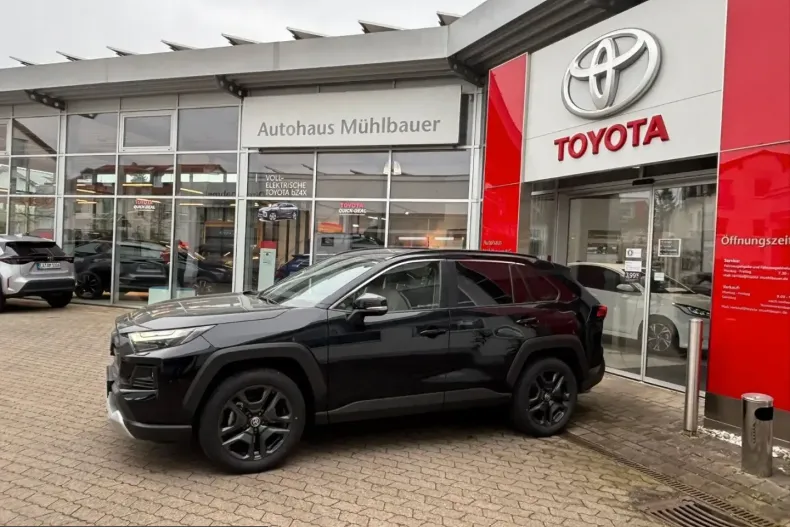 Toyota RAV4 din 2022 cu 45.308 km - oferta TOY247271 - foto 13