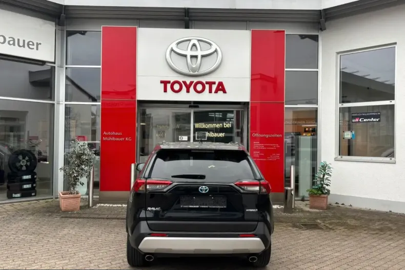 Toyota RAV4 din 2022 cu 45.308 km - oferta TOY247271 - foto 16