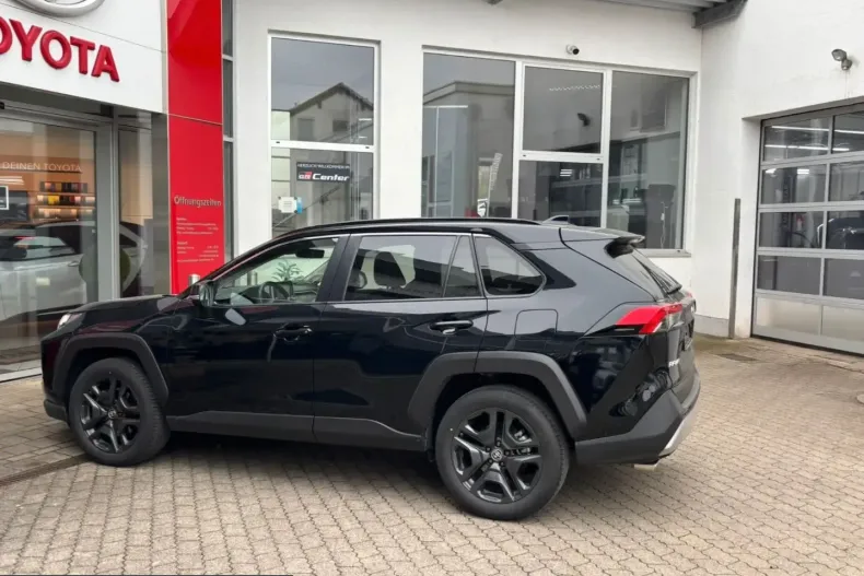 Toyota RAV4 din 2022 cu 45.308 km - oferta TOY247271 - foto 20