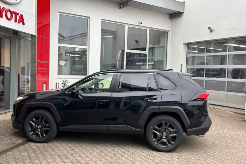 Toyota RAV4 din 2022 cu 45.308 km - oferta TOY247271 - foto 21
