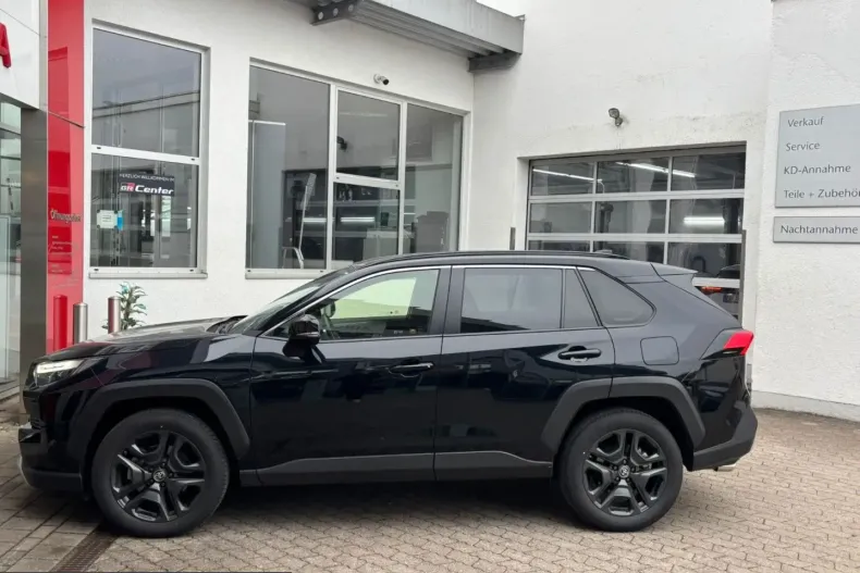 Toyota RAV4 din 2022 cu 45.308 km - oferta TOY247271 - foto 22