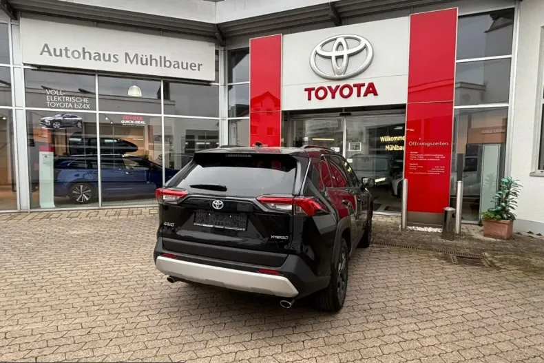 Toyota RAV4 din 2022 cu 45.308 km - oferta TOY247271 - foto 23