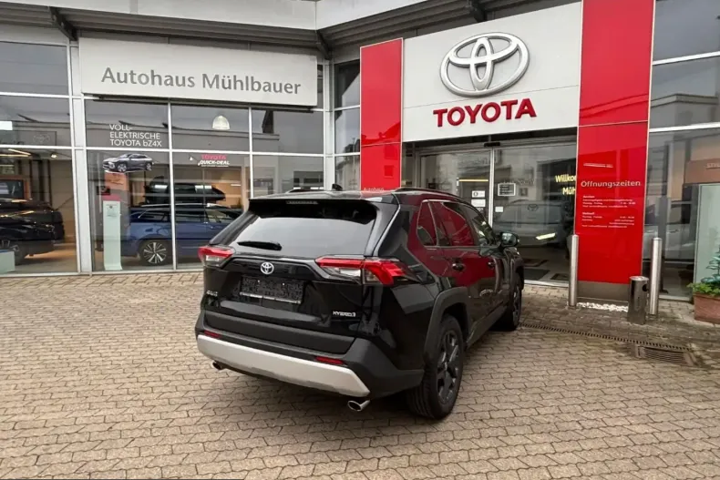 Toyota RAV4 din 2022 cu 45.308 km - oferta TOY247271 - foto 24
