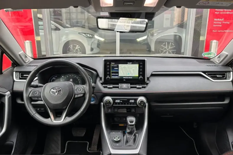 Toyota RAV4 din 2022 cu 45.308 km - oferta TOY247271 - foto 34