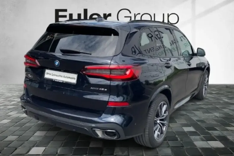BMW X5 (Seria X) din 2023 cu 72.000 km - oferta BMW247272 - foto 4