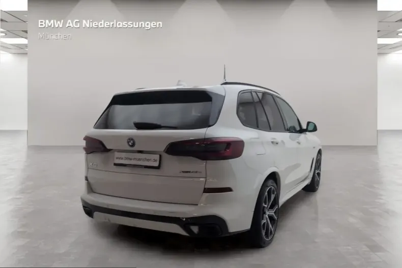 BMW X5 (Seria X) din 2022 cu 80.923 km - oferta BMW247273 - foto 4