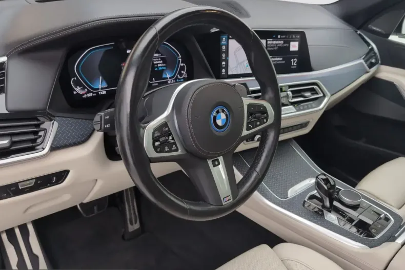BMW X5 (Seria X) din 2022 cu 80.923 km - oferta BMW247273 - foto 8