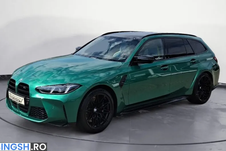 BMW M3 (Seria 3) din 2025 cu 23.690 km - oferta BMW247274 - foto 1