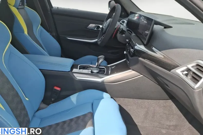 BMW M3 (Seria 3) din 2025 cu 23.690 km - oferta BMW247274 - foto 11