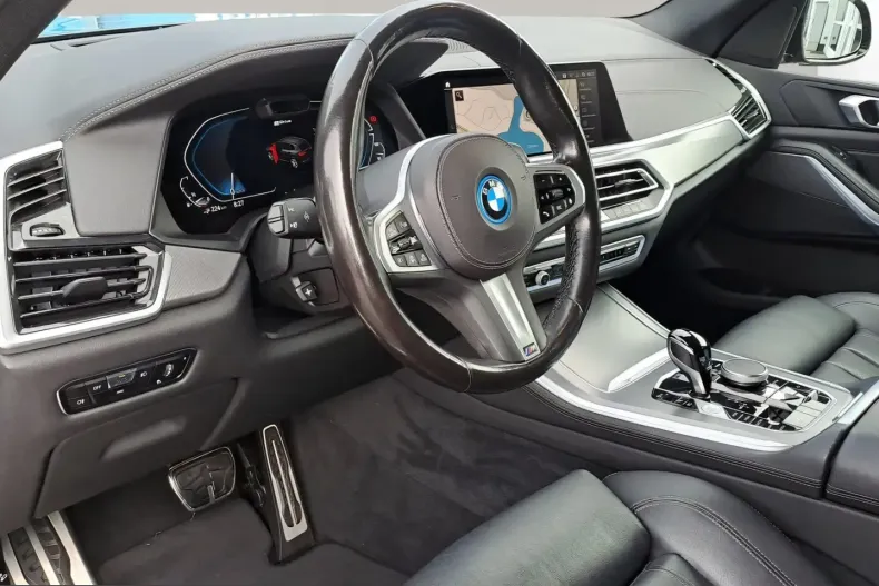 BMW X5 (Seria X) din 2022 cu 82.691 km - oferta BMW247275 - foto 4