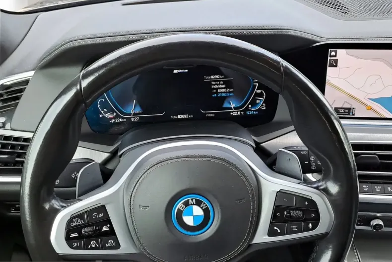 BMW X5 (Seria X) din 2022 cu 82.691 km - oferta BMW247275 - foto 12