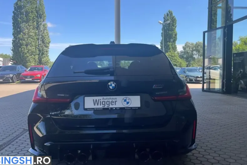 BMW M3 (Seria 3) din 2025 cu 8.500 km - oferta BMW247276 - foto 4