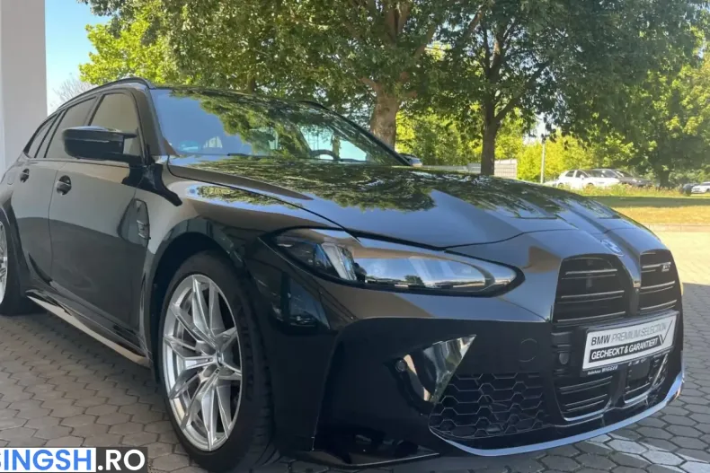 BMW M3 (Seria 3) din 2025 cu 8.500 km - oferta BMW247276 - foto 5