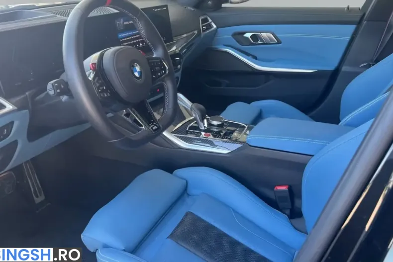 BMW M3 (Seria 3) din 2025 cu 8.500 km - oferta BMW247276 - foto 9