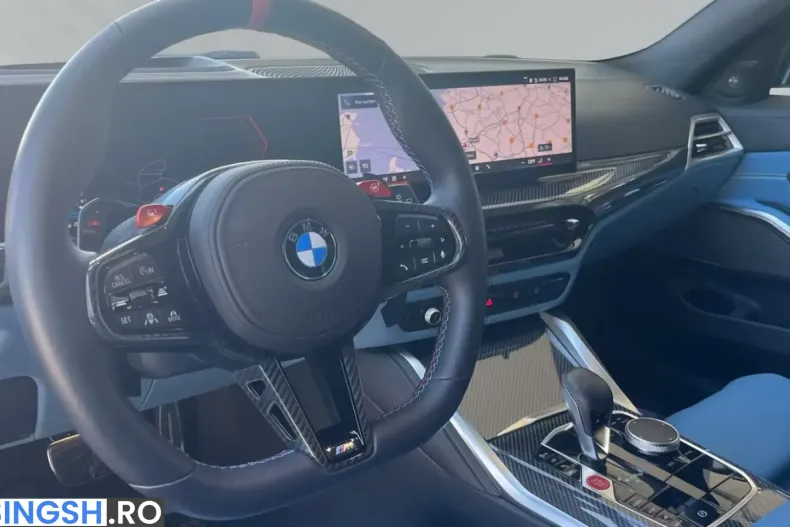 BMW M3 (Seria 3) din 2025 cu 8.500 km - oferta BMW247276 - foto 10