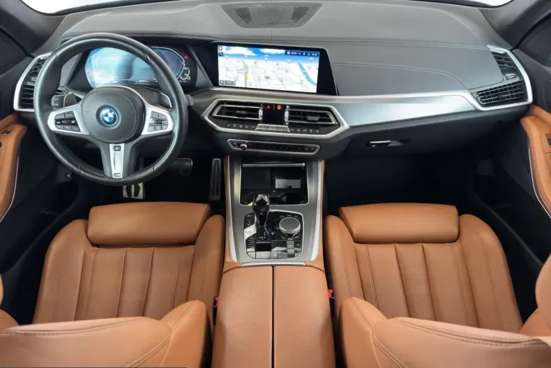 BMW X5 (Seria X) din 2022 cu 87.671 km - oferta BMW247278 - foto 1