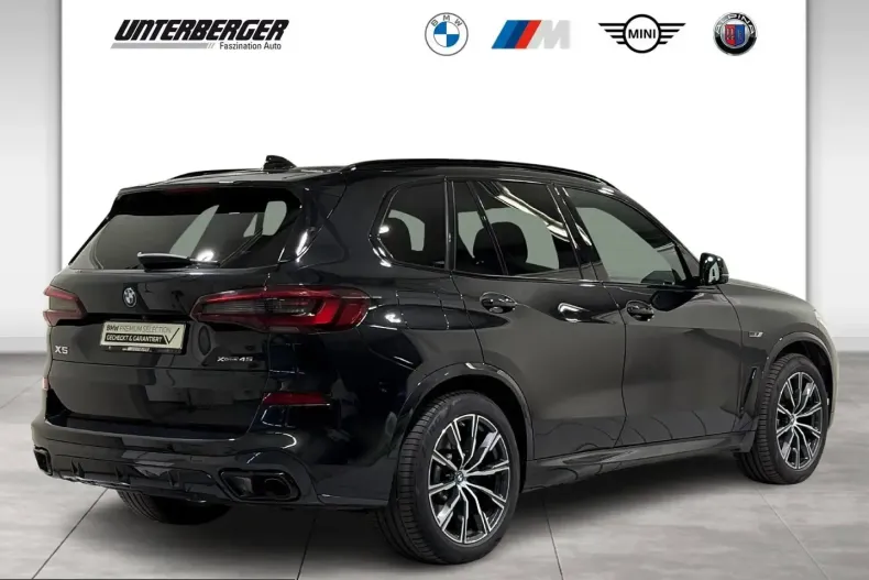 BMW X5 (Seria X) din 2022 cu 82.334 km - oferta BMW247279 - foto 3