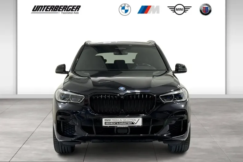 BMW X5 (Seria X) din 2022 cu 82.334 km - oferta BMW247279 - foto 4