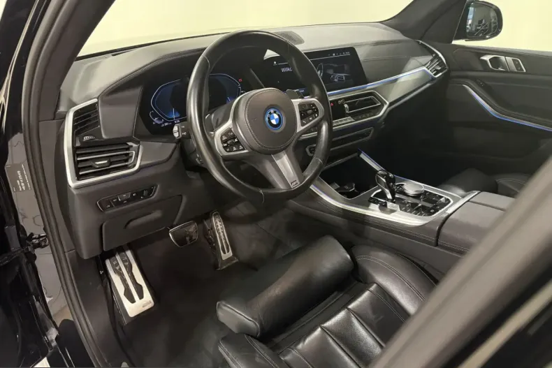BMW X5 (Seria X) din 2022 cu 82.334 km - oferta BMW247279 - foto 7