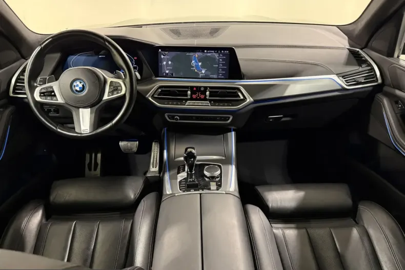 BMW X5 (Seria X) din 2022 cu 82.334 km - oferta BMW247279 - foto 9