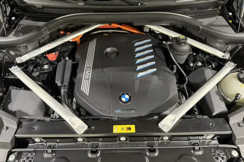 BMW X5 (Seria X) din 2022 cu 82.334 km - oferta BMW247279 - foto 19