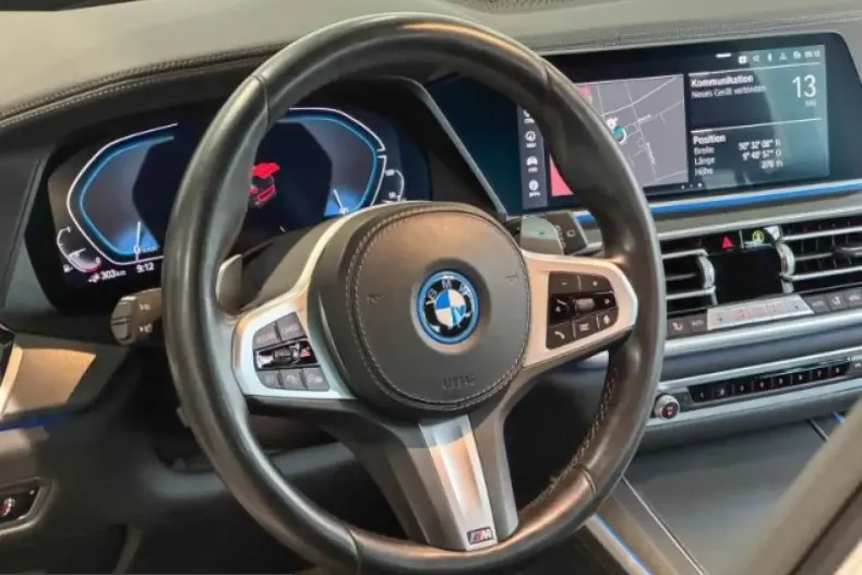 BMW X5 (Seria X) din 2022 cu 65.974 km - oferta BMW247280 - foto 8
