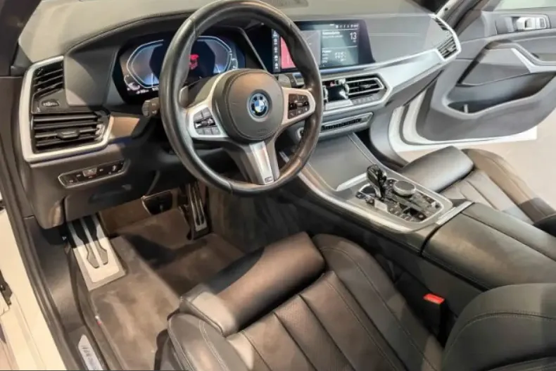 BMW X5 (Seria X) din 2022 cu 65.974 km - oferta BMW247280 - foto 9