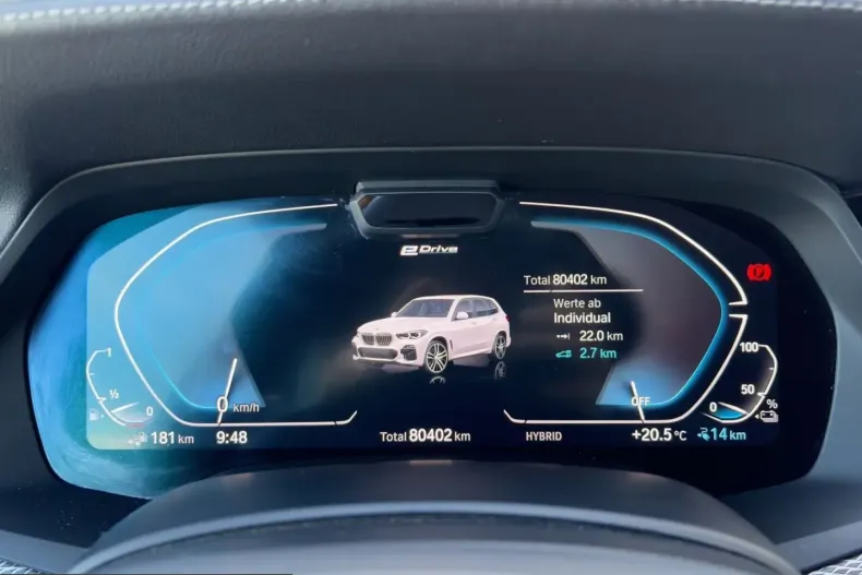 BMW X5 (Seria X) din 2022 cu 80.393 km - oferta BMW247281 - foto 7