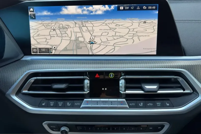BMW X5 (Seria X) din 2022 cu 80.393 km - oferta BMW247281 - foto 8