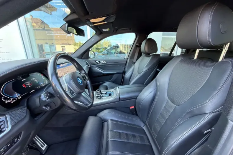 BMW X5 (Seria X) din 2022 cu 80.393 km - oferta BMW247281 - foto 9