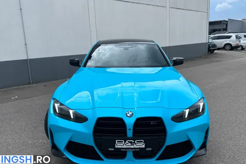 BMW M3 (Seria 3) din 2026 cu 4.560 km - oferta BMW247284 - foto 2