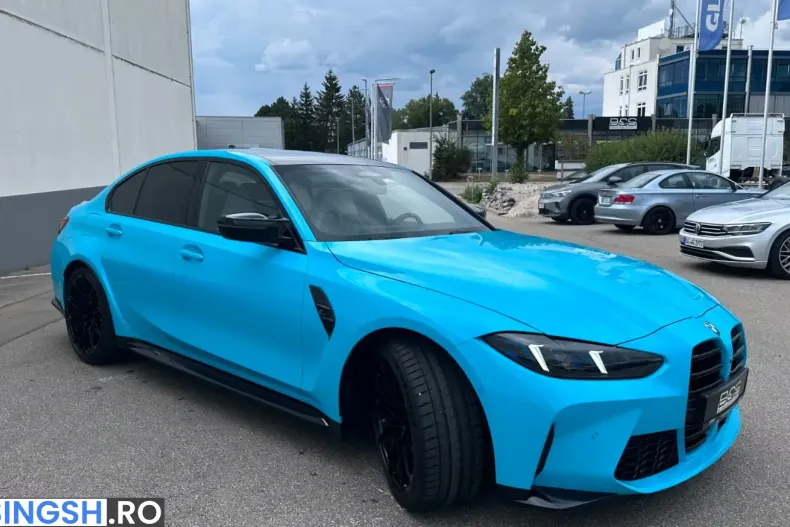 BMW M3 (Seria 3) din 2026 cu 4.560 km - oferta BMW247284 - foto 3