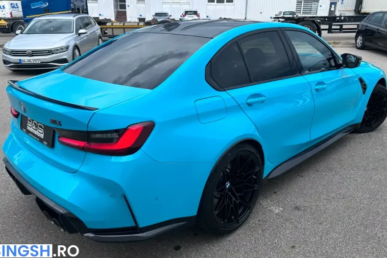 BMW M3 (Seria 3) din 2026 cu 4.560 km - oferta BMW247284 - foto 6