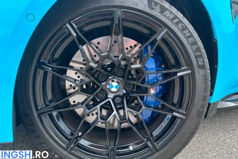 BMW M3 (Seria 3) din 2026 cu 4.560 km - oferta BMW247284 - foto 8