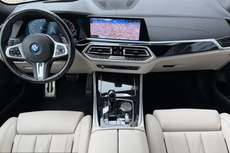 BMW X5 (Seria X) din 2022 cu 71.423 km - oferta BMW247285 - foto 1