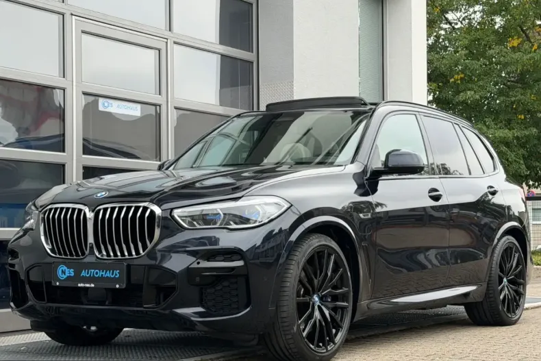 BMW X5 (Seria X) din 2022 cu 71.423 km - oferta BMW247285 - foto 2